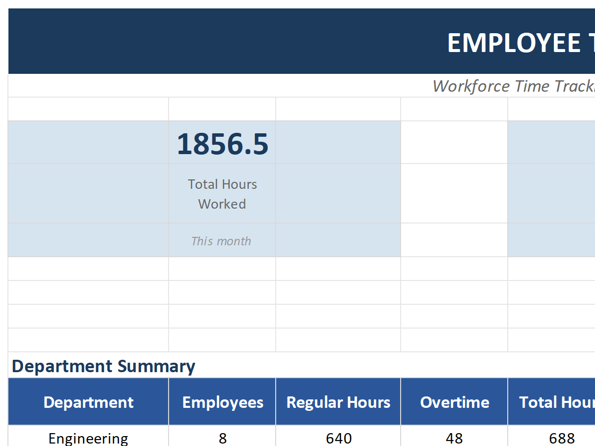 Employee Timesheet